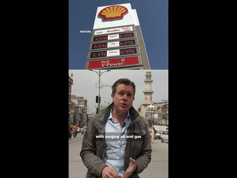 Pakistan’s solar boom blunts energy crisis