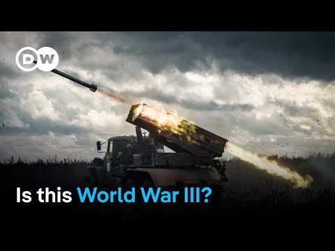 From Ukraine to the Middle East: Are we living through a world war? | DW News