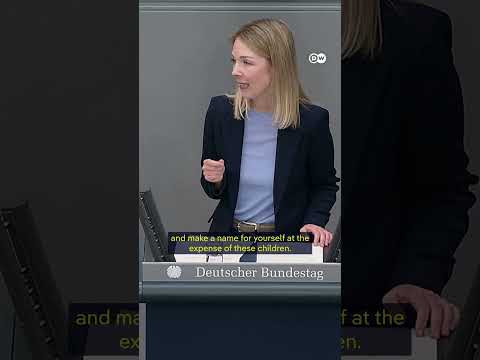 German lawmakers clash over headscarf ban proposal | DW News