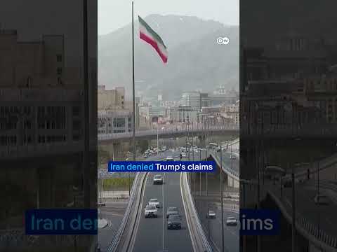 All eyes are on Iran’s uranium after ceasefire deal | DW News