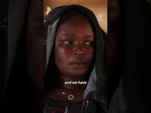 Widow’s story of the massacre of her family