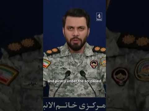 Strait of Hormuz closed again as Iran accuses US of violating deal