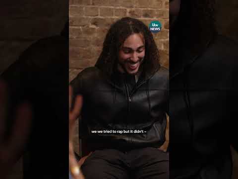 Ezra Collective on the importance of exposing young people to different musical genres #jazz #music