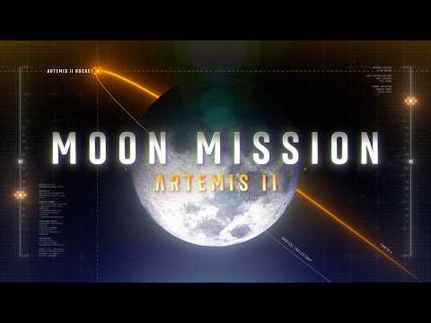 Artemis II live | Track historic moon mission after launch