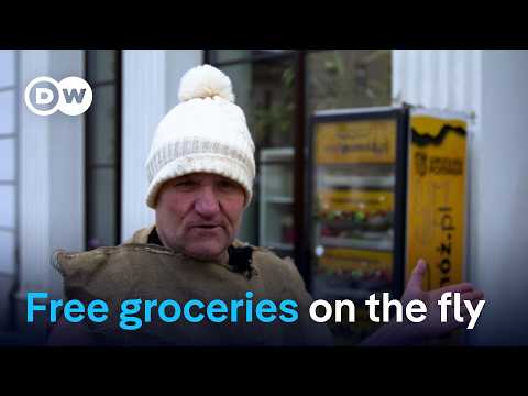 Poland: Public refrigerators for people in need | Focus on Europe