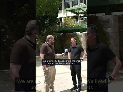 Reactions to ceasefire in Israel’s north | DW News