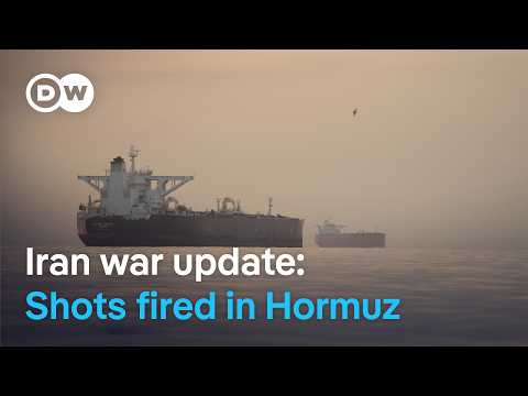 Iran’s sudden Hormuz reversal: What it signals now | DW News