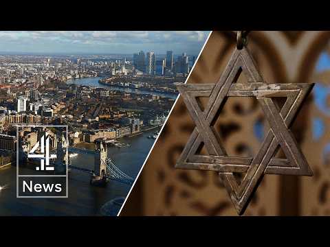 Jews facing ‘sustained campaign of violence’ amid repeat arson attacks