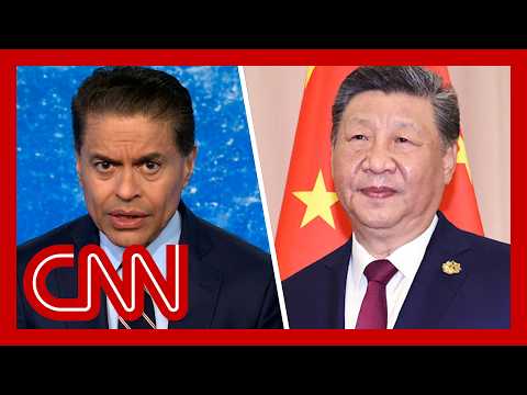 How Trump’s Iran approach is quietly fueling China’s rise | Fareed’s Take
