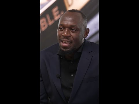 Usain Bolt backs Carrick to bring joy back to Manchester United