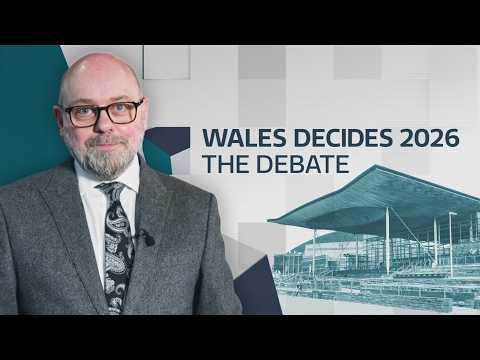 Wales Decides 2026 – The Debate