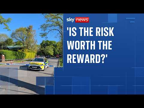 Police suspect possible use of ‘Iranian proxies’ in London