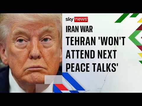Trump: ‘US has seized an Iranian ship trying to pass a naval blockade’