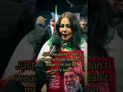 Peace, war and the demand for total obedience: Voices from inside Iran | Sky News