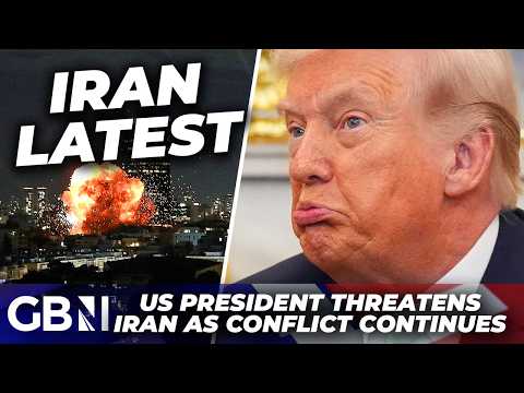 IRAN LATEST: Trump VOWS ‘no more Mr Nice Guy’ as Tehran THREATENS response to US tanker seizure