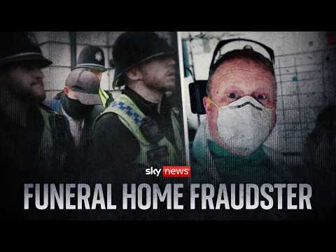 The funerals scandal that shocked a city