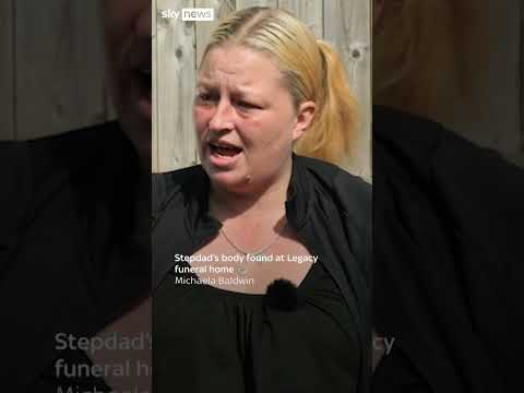 Funeral home scandal: Horror in Hull