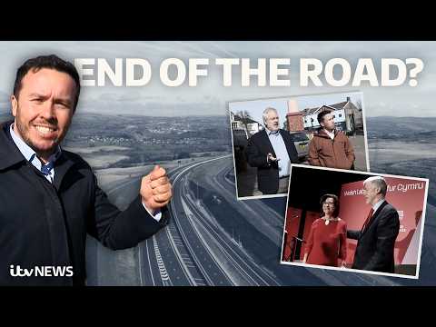 Will Labour lose its grip on power in the Welsh election?