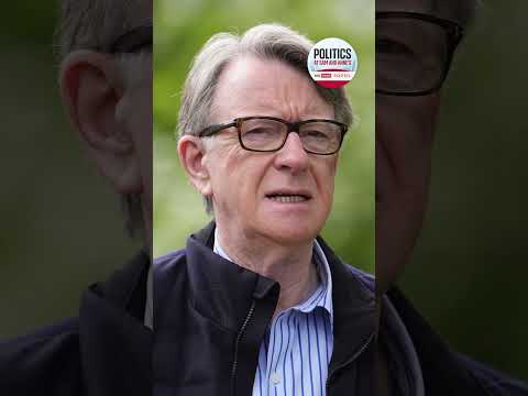 Mandelson vetting: Who will win the process war?