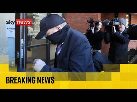 Live outside court as Hull funeral director pleads guilty to preventing 30 burials