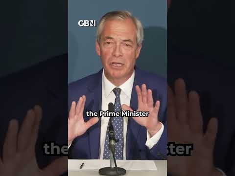 Nigel Farage: It’s IMPOSSIBLE Starmer DIDN’T KNOW about Mandelson vetting – unless he’s a PUPPET