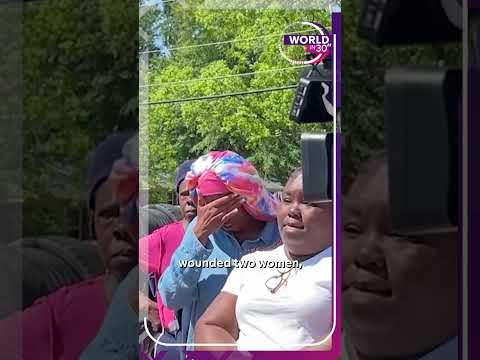 Eight children killed at home in Louisiana mass shooting