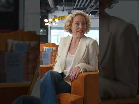 Cathy Newman’s new show starts Monday 27 April at 7pm on Sky News