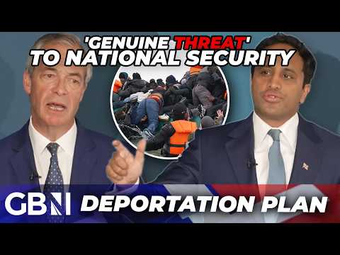 ‘Reverse invasion’ | Reform REVEAL plans to REVIEW past asylum applications to uncover ‘fake’ claims