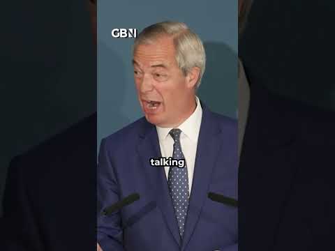 Nigel Farage VOWS CHANGE in stark migrant warning