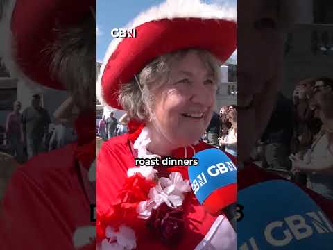 “Remember who we are!” St George’s Day CELEBRATIONS give a strong message to England.