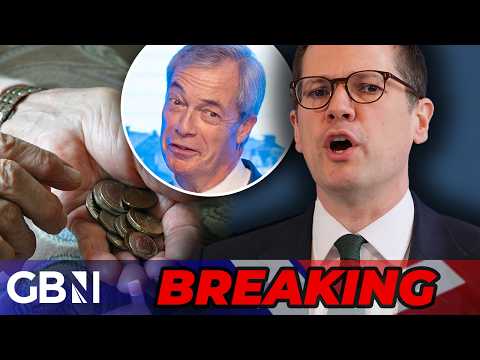 ‘Put the British people FIRST!’ | Reform UK CONFIRM future of the triple lock