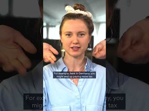 What is polyworking? Freedom or economic pressure of working multiple jobs | DW News