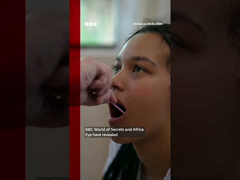 You can block me but you’re still my father.’ #BBCAfricaEye #Kenya #UK #DNA #BBCNews