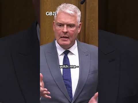 “Keir Starmer couldn’t lie straight in bed!” | Defiant Reform UK MP KICKED OUT of House of Commons