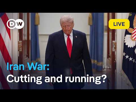 Donald Trump assures Americans the Iran war will end soon, but what’s the plan? | DW News