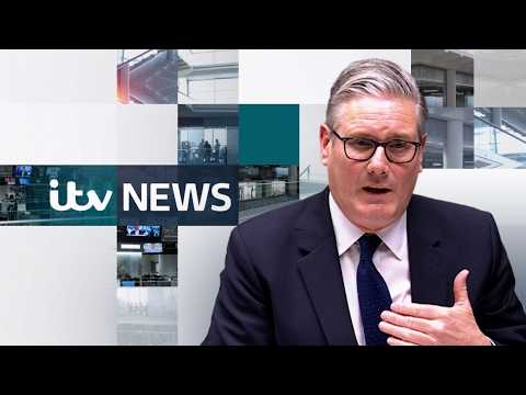 WATCH ITV Evening News as Starmer questioned by MP’s over Mandelson vetting