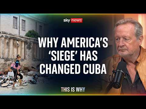 Why Trump’s blockade is causing Cuba to collapse | This Is Why