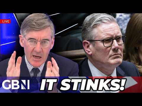 Sir Keir Starmer has a STENCH of hypocrisy around him – ‘NOT holding himself to the same standard!’