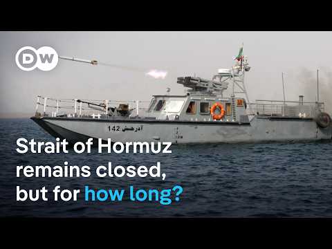 Does Iran’s flip-flop on closing the Strait of Hormuz reveal a rift?