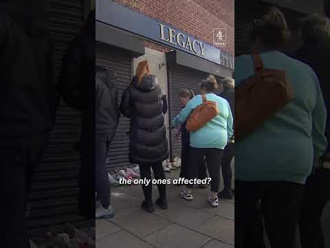 ‘Sickening’ funeral home scandal