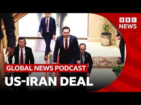 What’s stopping the US and Iran from making a deal? | Global News Podcast