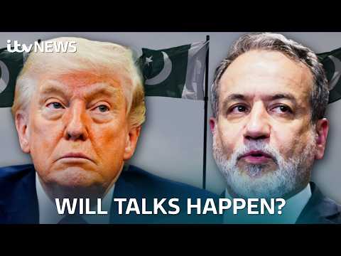 Iran says it won’t attend another round of peace talks with US