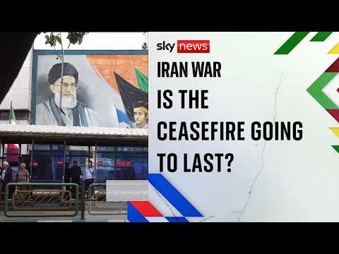 Iran war: What are the next steps for peace negotiations?