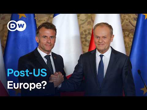 Is Europe ready for a Post-America world?