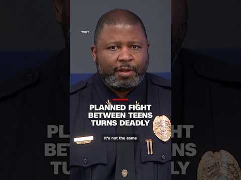 Planned fight between teens turns deadly