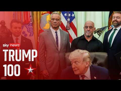 Did Trump just relax rules on psychedelic drugs?