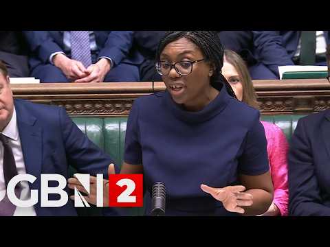 BREAKING: Emergency debate on Peter Mandelson vetting scandal