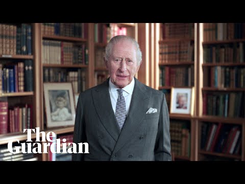King Charles pays tribute to ‘darling mama’ on 100th anniversary of her birth