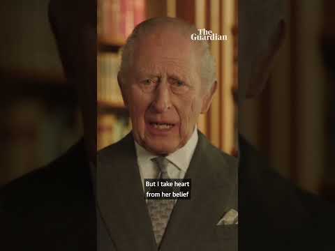 King Charles pays tribute to late mother, Queen Elizabeth, on 100th anniversary of her birth