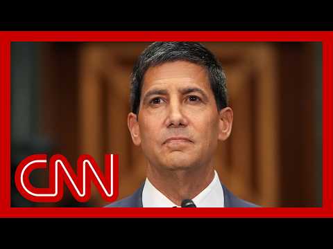 Trump’s top Fed pick Kevin Warsh testifies in confirmation hearing